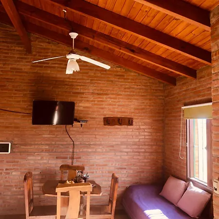 El Nogalito Mina Clavero Exterior photo