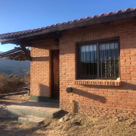 El Nogalito Mina Clavero Exterior photo