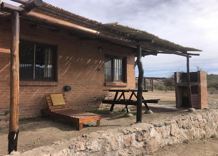 El Nogalito Mina Clavero