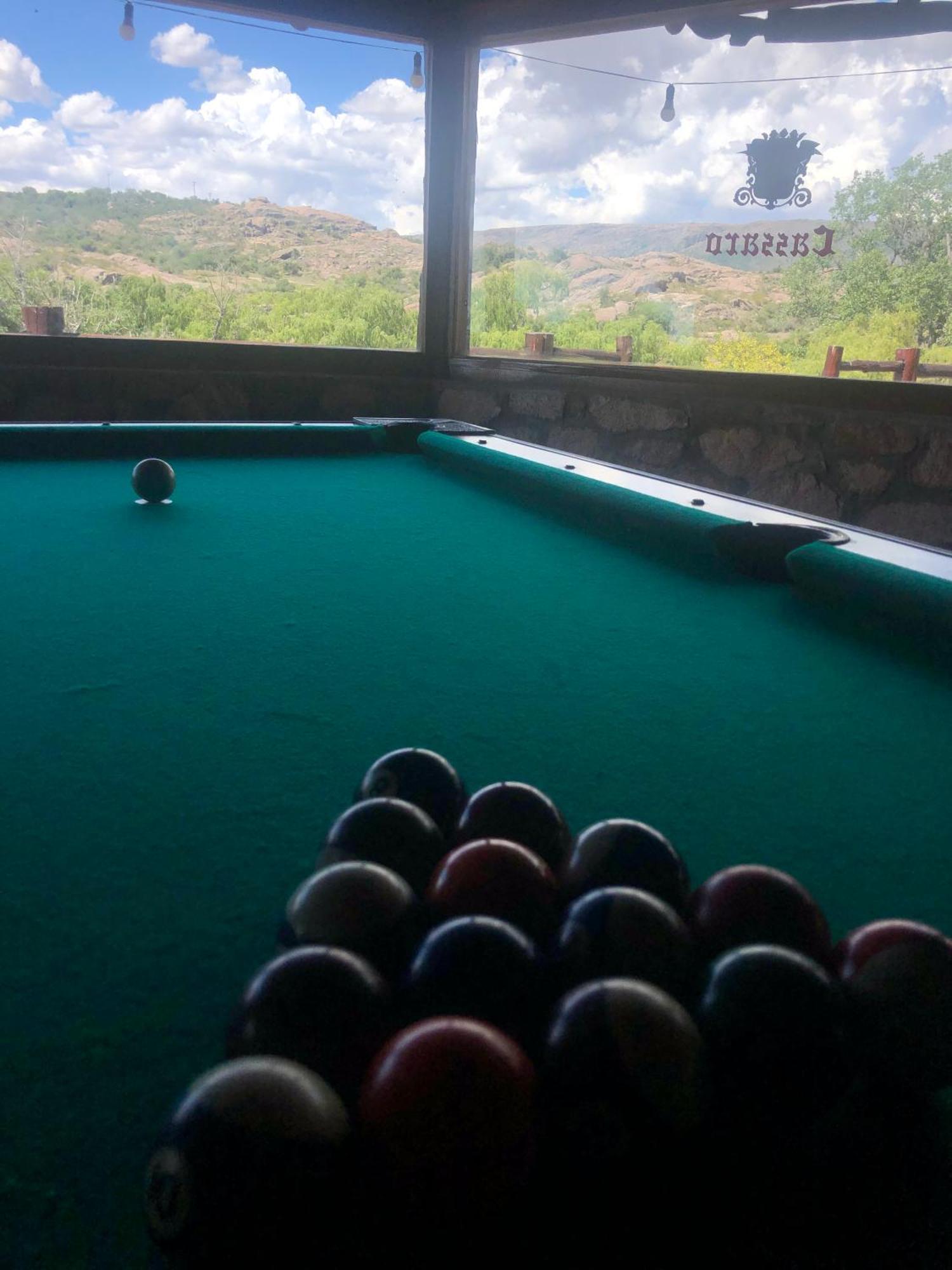 El Nogalito Chalet Mina Clavero