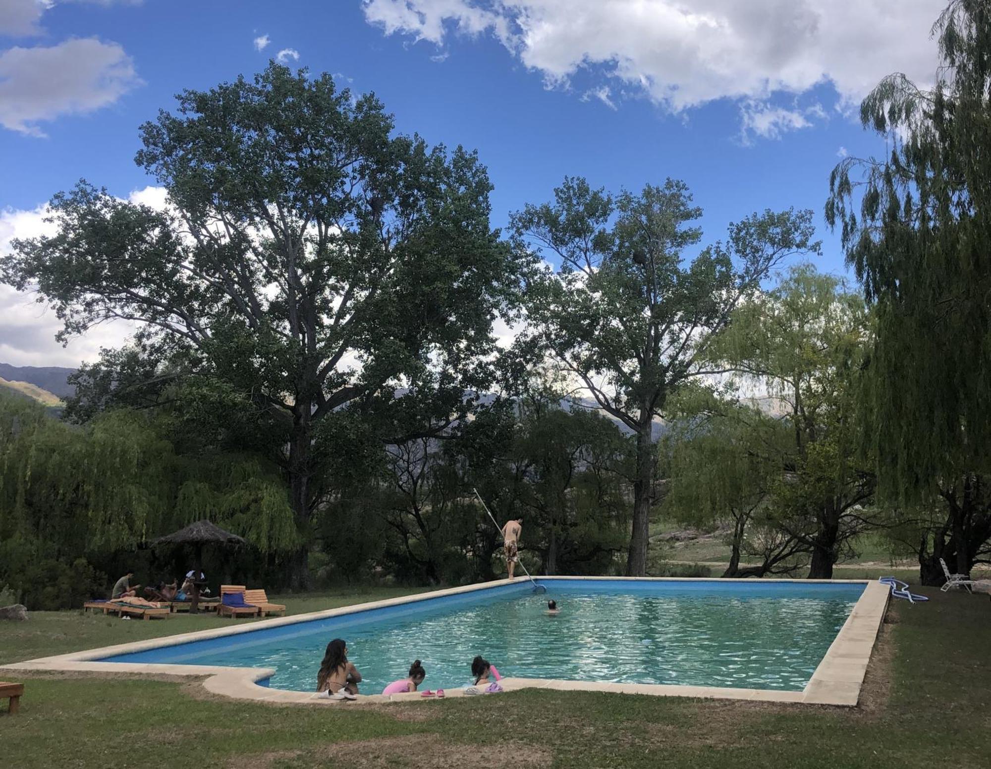 El Nogalito Chalet *