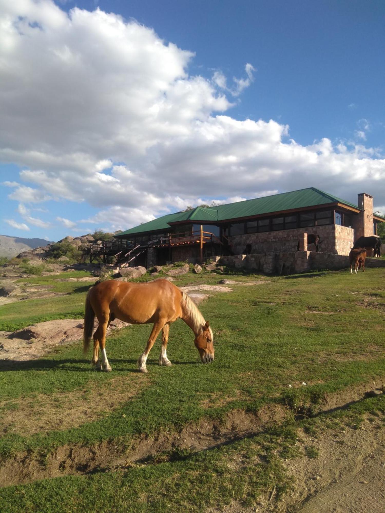 El Nogalito Chalet *