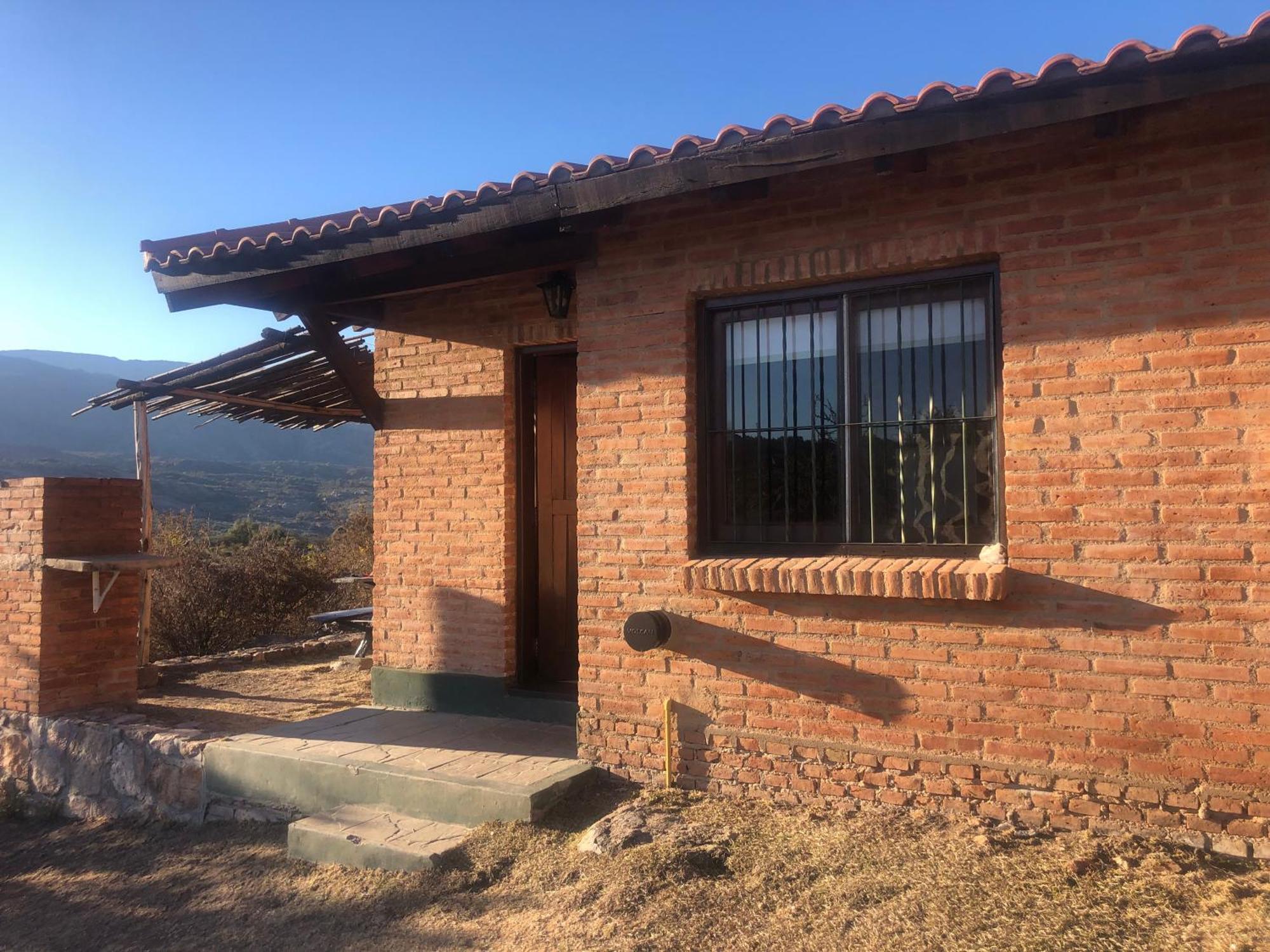 Chalet El Nogalito