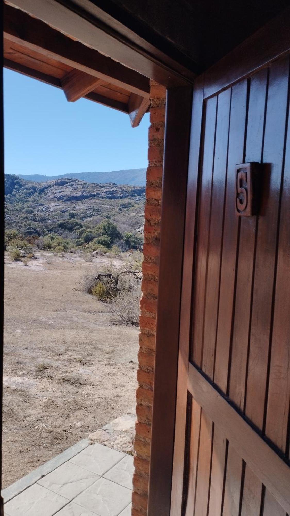 El Nogalito Chalet Mina Clavero