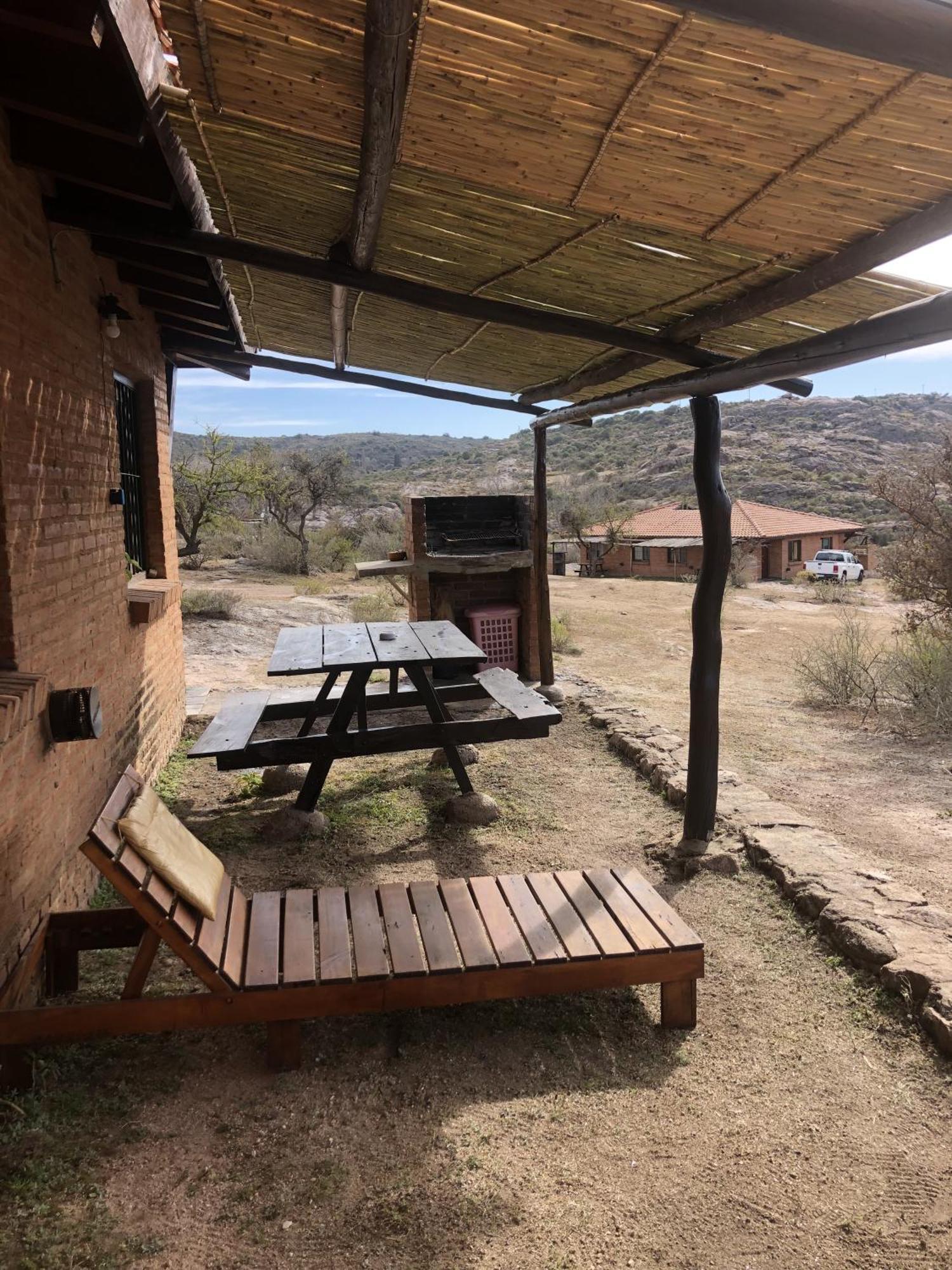 El Nogalito Chalet