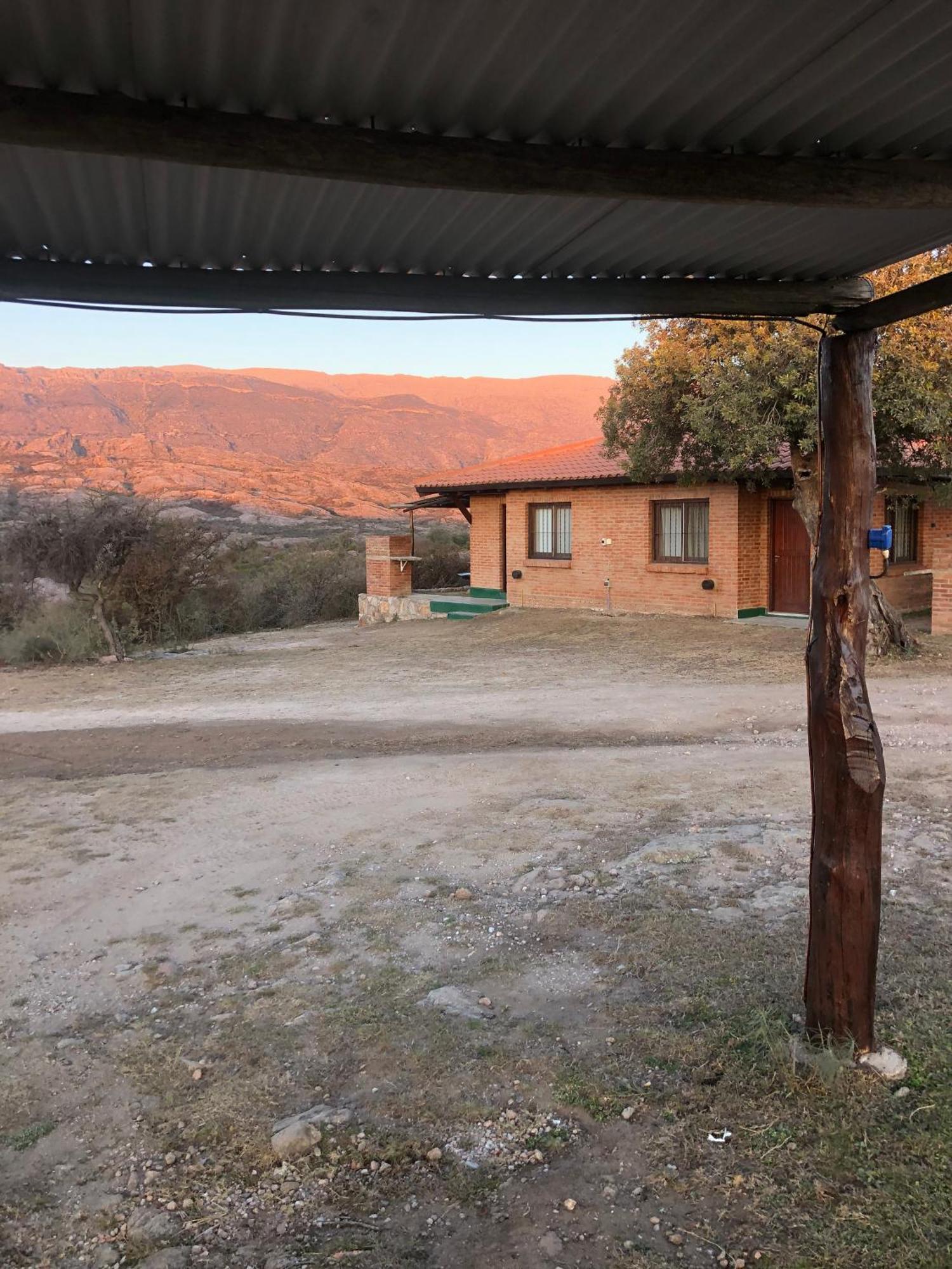Chalet El Nogalito *