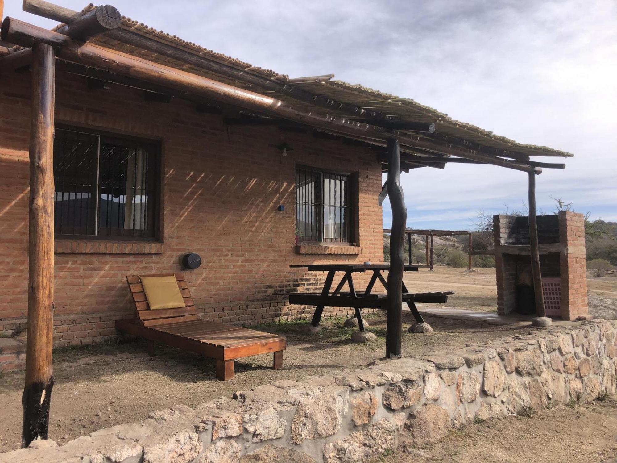 El Nogalito Mina Clavero