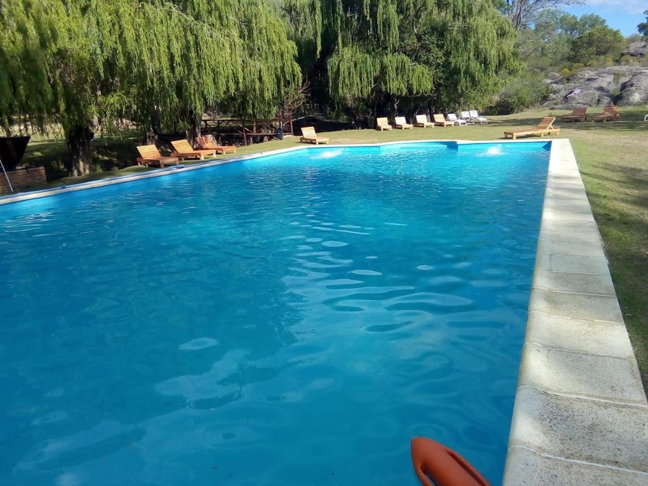 Chalet El Nogalito