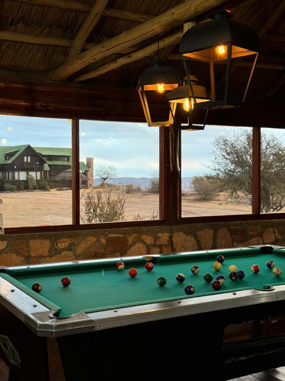 El Nogalito Chalet Mina Clavero