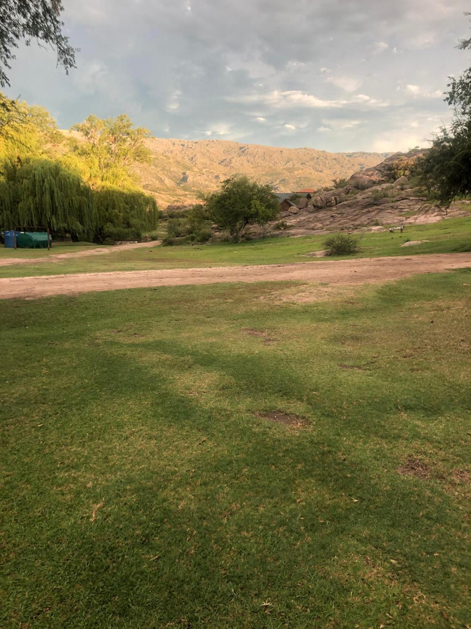 El Nogalito Chalet