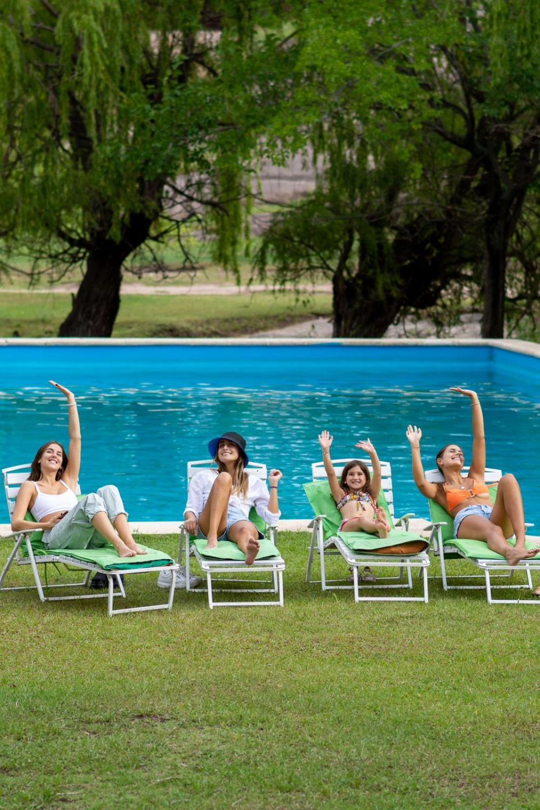 El Nogalito Chalet *