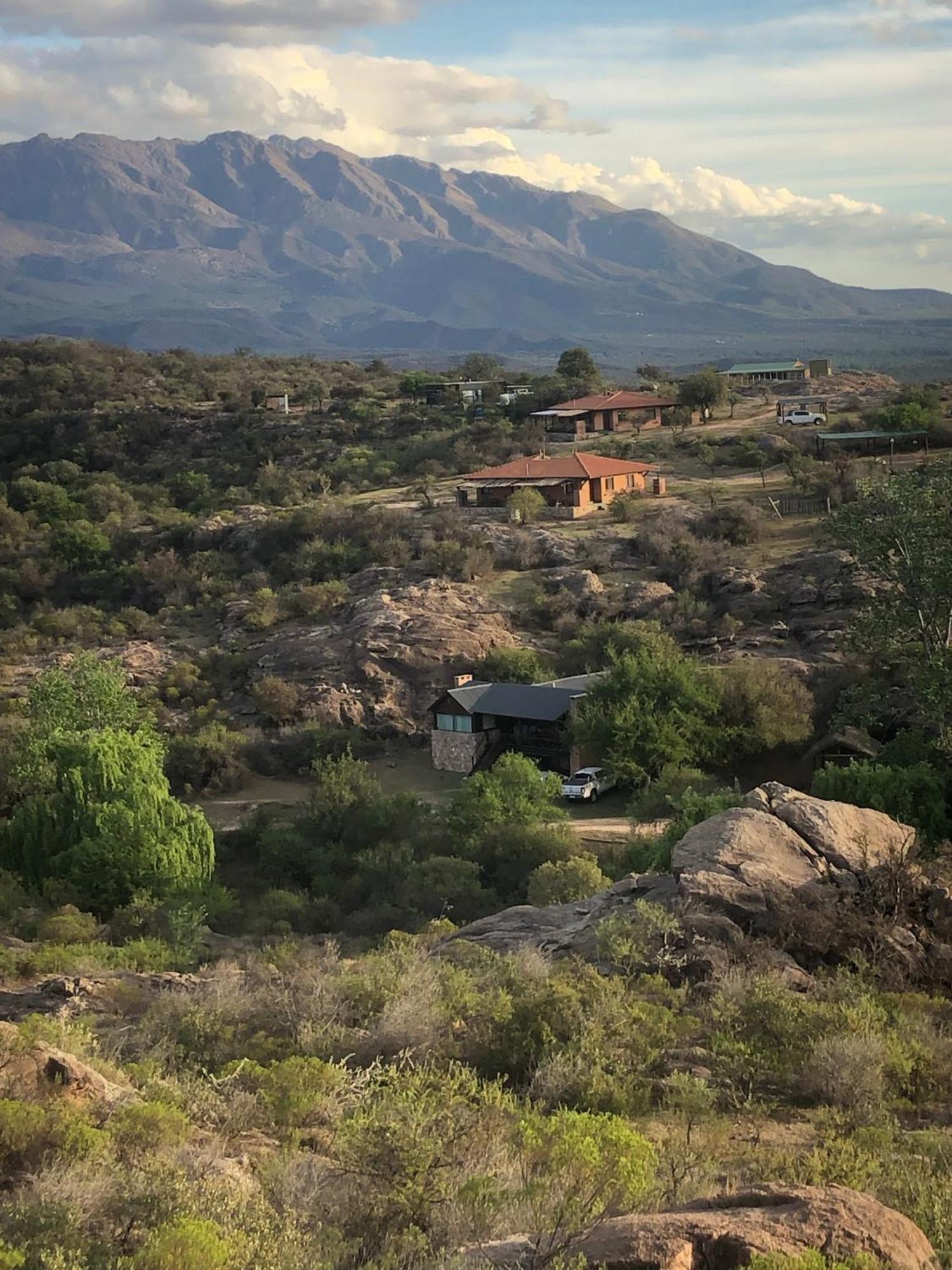 El Nogalito Chalet *