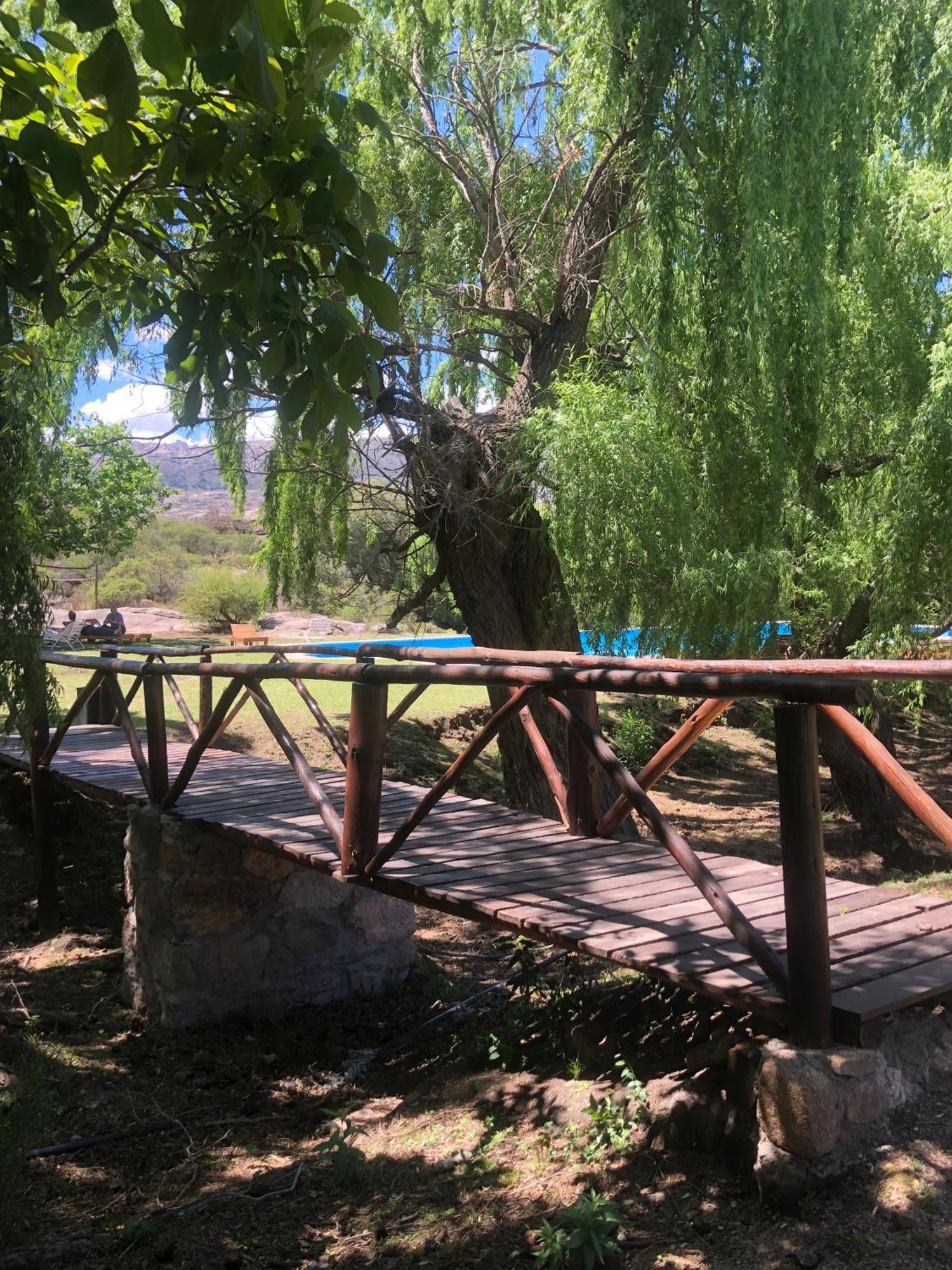 El Nogalito Mina Clavero